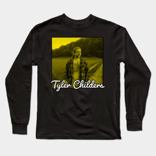 Tyler Childers \ 1991 Long Sleeve T-Shirt